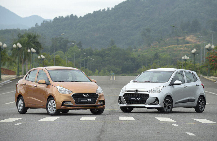 Khách hàng Việt mua gần 200 xe Hyundai mỗi ngày trong tháng 7
