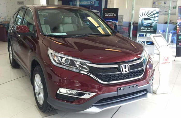 SUV ‘ăn khách’ CR-V của Honda Việt Nam từng bị triệu hồi do lỗi gì?