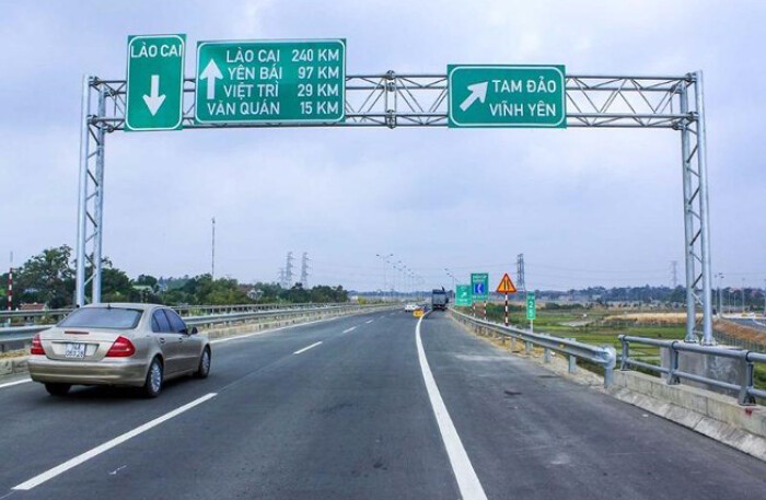 Đầu tư 2.510 tỷ cho dự án đường nối cao tốc Nội Bài - Lào Cai đến Sa Pa