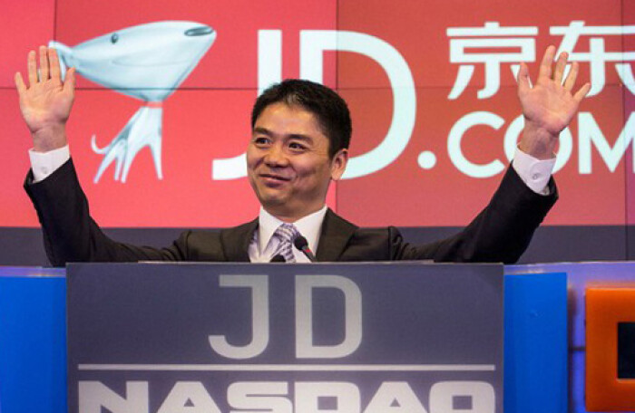 CEO JD.com bị bắt tại Mỹ vì bị cáo buộc lạm dụng tình dục