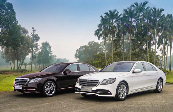 Mercedes-Benz Việt Nam tăng giá bán nhiều mẫu xe, cao nhất 400 triệu