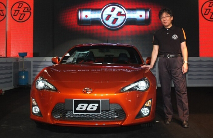 Triệu hồi mẫu xe thể thao Toyota 86 tại Việt Nam do lỗi lò xo xu-páp