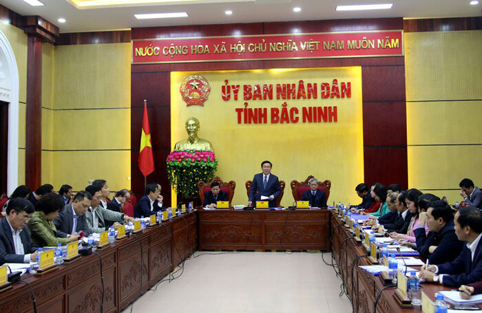 Quan điểm '3 cao, 2 ít' trong thu hút FDI của Bắc Ninh