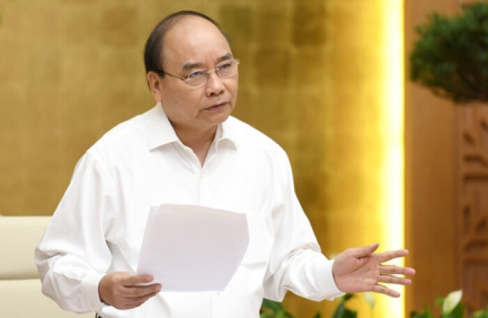 Thủ tướng Nguyễn Xuân Phúc phê chuẩn Phó chủ tịch UBND 3 tỉnh