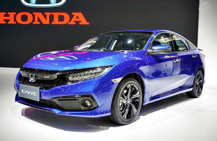 Phân khúc xe hạng C: Honda Civic tiếp tục ‘đội sổ’ ế ẩm