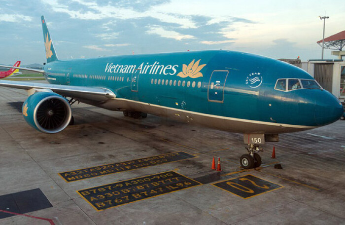 Máy bay Vietnam Airlines hai lần hạ cánh không thành xuống Đà Nẵng
