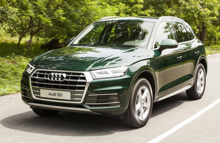 Audi Việt Nam mất 5 năm để khắc phục lỗi ốp chắn bùn trên Q5