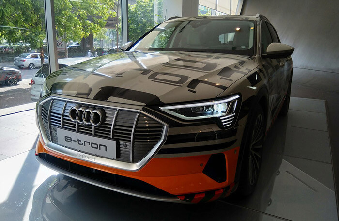 Audi Việt Nam mang gì tới 'sân chơi' ô tô lớn nhất trong năm - VMS2019?