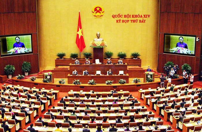 TS Nguyễn Sỹ Dũng: 'Đưa nội dung Biển Đông vào Quốc hội là xác nhận vấn đề mang tầm quốc gia'