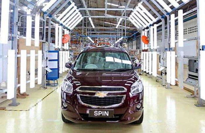 Doanh số thấp, Chevrolet sẽ ngừng bán xe tại Indonesia