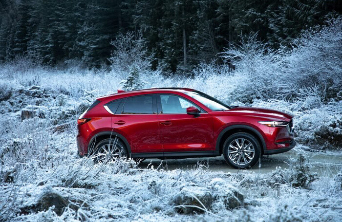 Mazda CX-5 2020 mở bán tại Hoa Kỳ, giá tăng hàng trăm triệu đồng