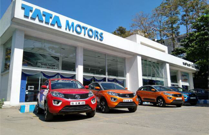 Tata Motors tìm kiếm sự hợp tác mới cho Jaguar Land Rover