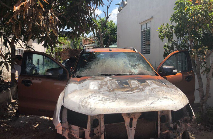 Chủ xe Ford Ranger bị cháy 'kêu cứu', đòi quyền lợi bảo hiểm từ VNI Đà Nẵng
