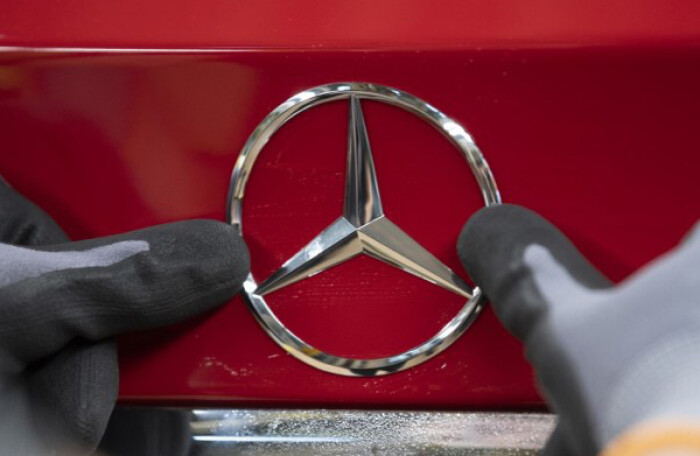 Triệu hồi gần 400.000 xe Mercedes-Benz E-Class tại Trung Quốc