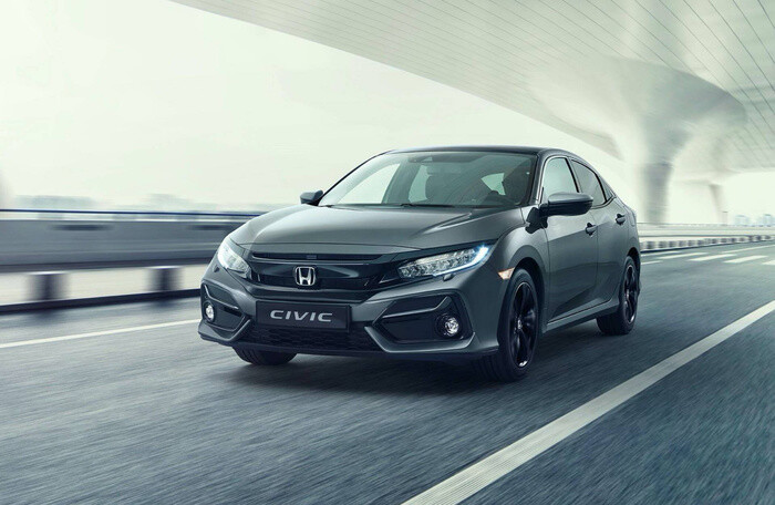 Honda Civic 2020 ra mắt châu Âu có những điểm gì mới?