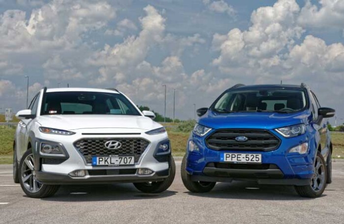 Phân khúc SUV đô thị cỡ nhỏ: ‘Thời thế’ của Hyundai Kona