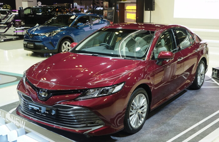 Thực hư việc Toyota Camry 2019 sẽ được nhập khẩu thay vì lắp ráp