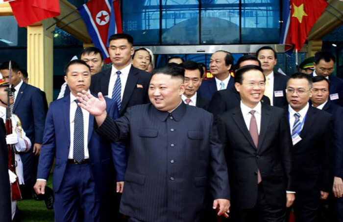 KCNA: Ông Kim Jong Un thăm chính thức Việt Nam ngày 1-2/3