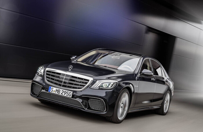Mercedes-Benz 'khải tử' động cơ V12 6.0L tăng áp kép