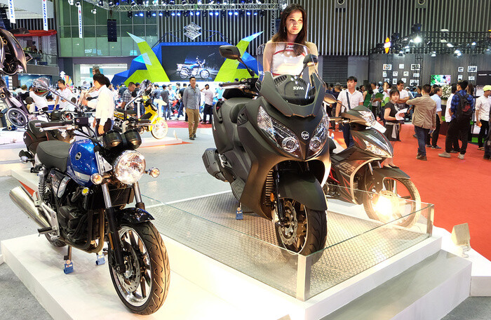 Triển lãm mô tô, xe máy Việt Nam 2019 tiếp tục bị huỷ