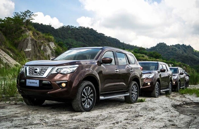 Bảng giá Nissan tháng 3/2019: Nissan X-Trail và Terra giảm giá bán 30 triệu