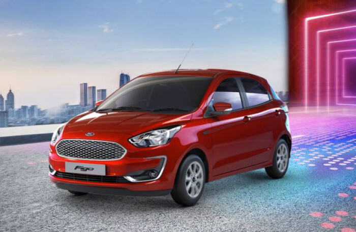 'Soi' Ford Figo 2019 giá 173 triệu đồng vừa ra mắt ở Ấn Độ