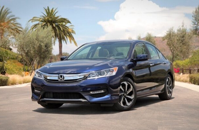 10 xe bán chậm nhất tháng 3/2019: Honda Accord, Odyssey và Civic 'đội sổ'