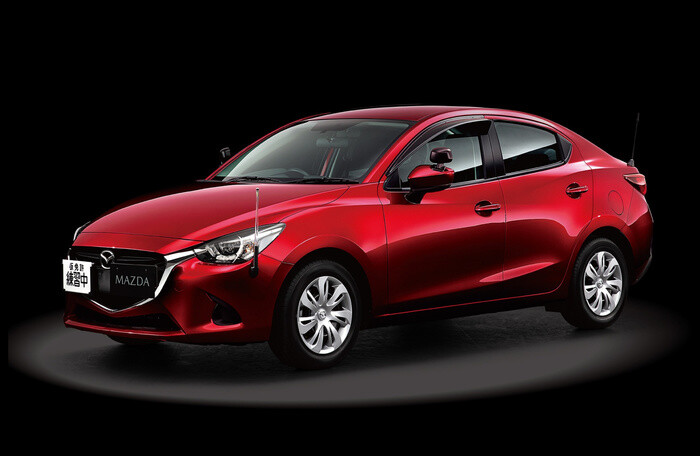 Mazda Trainer – mẫu xe dành riêng cho người bắt đầu học lái