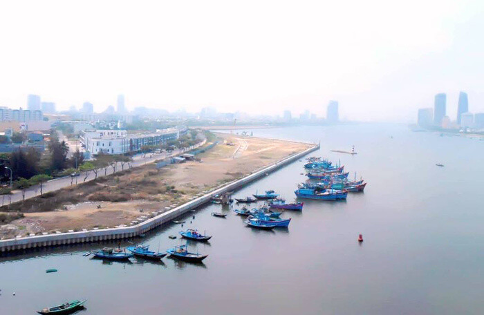 Thủ tướng yêu cầu Đà Nẵng kiểm tra, xử lý dự án Marina Complex lấn sông Hàn