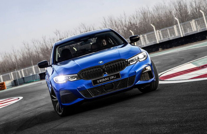Thông số kỹ thuật BMW 3 Series phiên bản trục cơ sở dài sắp ra mắt