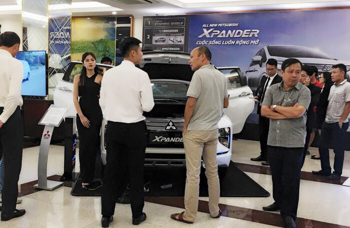 Mitsubishi Xpander dính lỗi hệ thống bơm nhiên liệu, Việt Nam có bị ảnh hưởng?