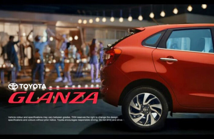 Thông số kỹ thuật trên xe giá rẻ Toyota Glanza có gì đặc biệt?