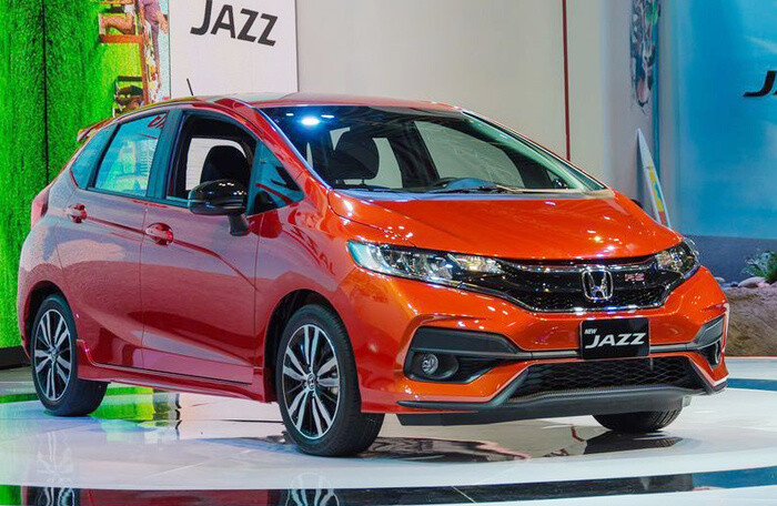 Đại lý giảm giá Honda Jazz tới 100 triệu đồng