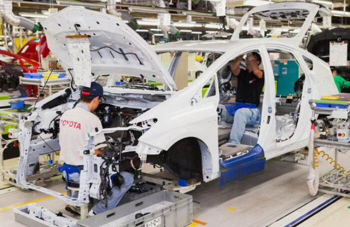 Toyota sẽ thành lập nhà máy sản xuất mới tại Myanmar
