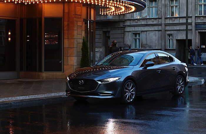 Mazda3 2020 sẽ dùng động cơ Skyactiv-X 2.0L mới, giá xe tăng 25%