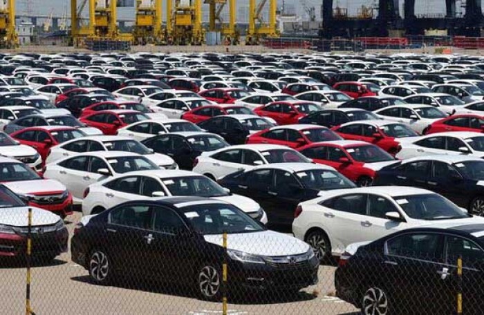 Tháng 5/2019: Nhập khẩu ô tô nguyên chiếc tăng 31,9%