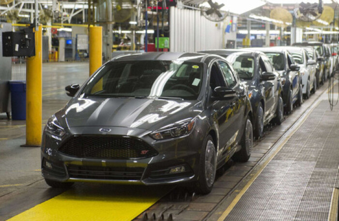 Ford sẽ cắt giảm 12.000 việc làm ở khu vực châu Âu