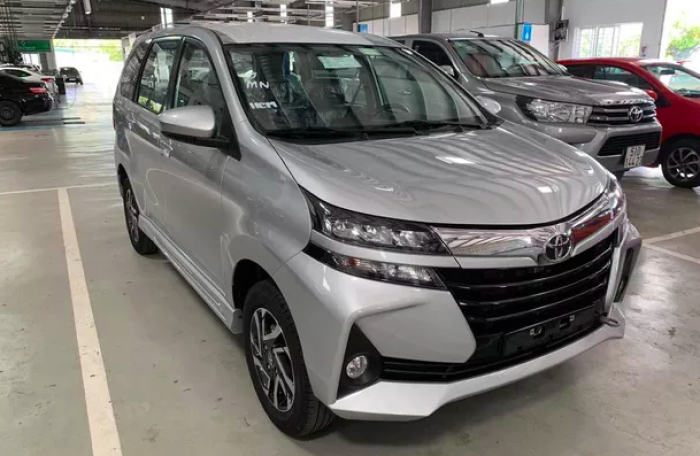 Toyota Avanza bản nâng cấp về Việt Nam, cạnh tranh Mitsubishi Xpander