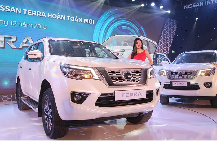 Nissan Việt Nam giảm giá xe và tư vấn kỹ thuật cho khách hàng trong tháng 7