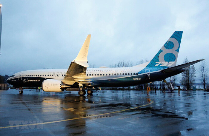 American Airlines lần thứ 4 gia hạn cấm bay đối với Boeing 737 MAX