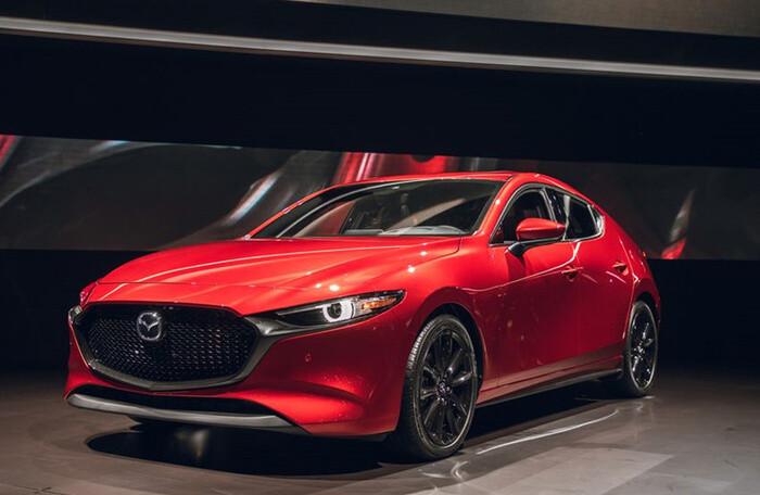 Mazda3 2019 ‘chốt’ giá bán từ 787 triệu đồng tại Malaysia
