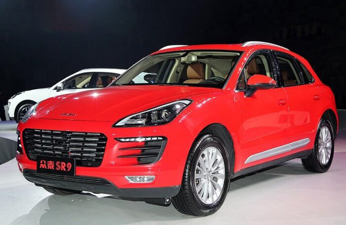 5 mẫu SUV bị sao chép trắng trợn ở Trung Quốc: Từ Mercedes GLA đến Porsche Macan