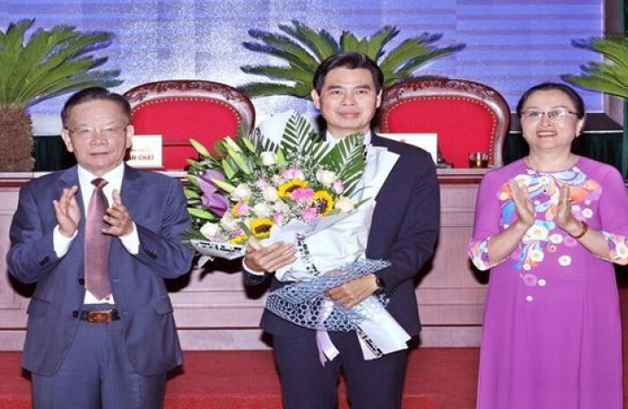 Ông Hoàng Quốc Khánh giữ chức Chủ tịch UBND tỉnh Sơn La
