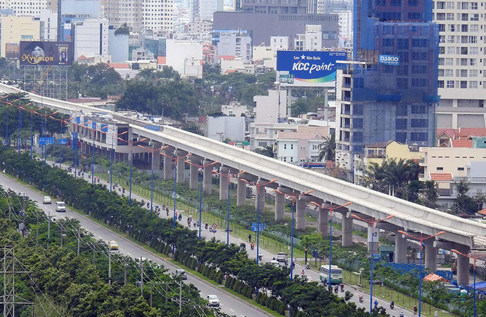 TP. HCM sẽ đấu thầu thêm 5 tuyến metro trong giai đoạn 2021-2025