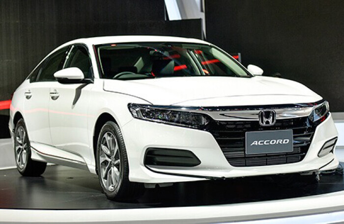 Sự trở lại của Accord mới có giúp doanh số Honda Việt Nam khởi sắc?