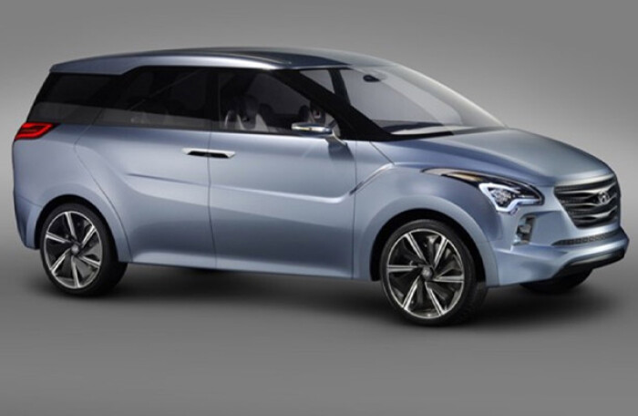 Hyundai phát triển mẫu MPV mới, cạnh tranh Mitsubishi Xpander