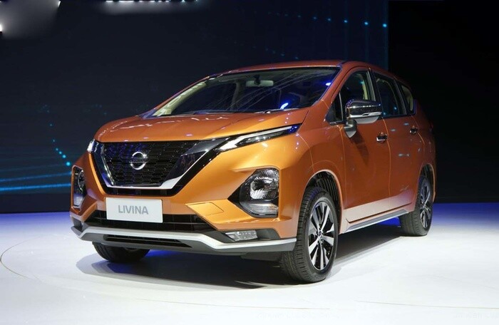 Nissan Livina 2019 sẽ tới tay khách hàng Việt vào tháng 2/2020