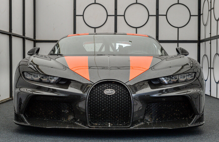 Bugatti Chiron Super Sport 300+ bản giới hạn giá gần 91 tỷ đồng có gì?