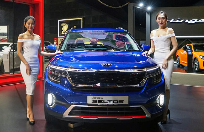 Kia Seltos ra mắt tại Singapore, khách hàng Việt 'dài cổ' chờ đợi