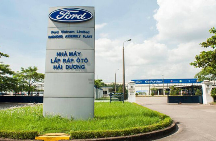 Ford Việt Nam đầu tư 1.900 tỷ đồng mở rộng nhà máy lắp ráp ô tô tại Hải Dương